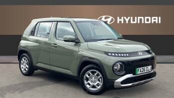 Hyundai INSTER 71kW 01 42kWh 5dr Auto Electric Hatchback